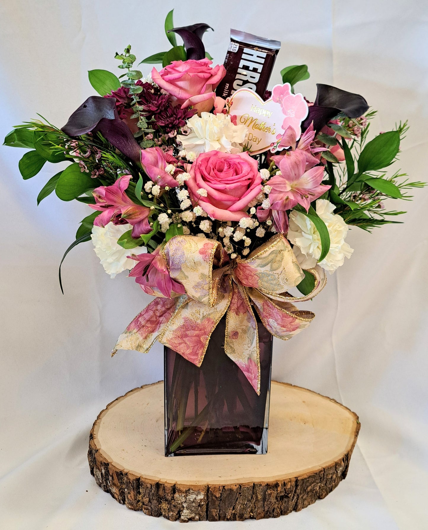 Garden of Renewal - Premium Bouquet - Real Flowers